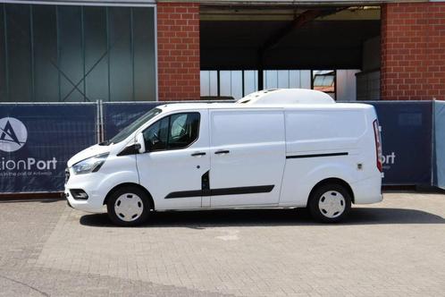 Veiling: Koelwagen bestelwagen Ford Transit Diesel 2018, Auto's, Bestelwagens en Lichte vracht, Ophalen