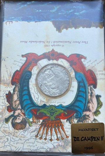 Nederland, Zeeland 1/2 Leeuwendaalder 1616 VOC schip de beschikbaar voor biedingen
