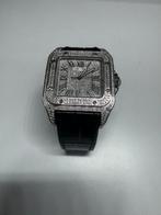 Cartier - Santos 100 - Zonder Minimumprijs - 2656 Custom, Nieuw