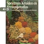 Spectrum kruiden en specerijenatlas 9789027474018 Garland, Boeken, Verzenden, Gelezen, Garland