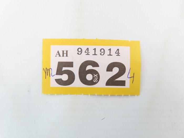 Spoor 0 - Bâtiments pour trains miniatures (2) - 6 façades, Hobby en Vrije tijd, Modeltreinen | Overige schalen