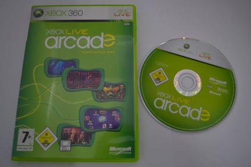 Xbox Live - Arcade Compilation Disc (360), Consoles de jeu & Jeux vidéo, Jeux | Xbox 360