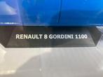 Solido 1:18 - Modelauto - Renault 8 Gordini 1100 1967 -