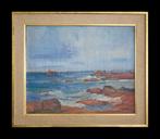 Maurice Mareels (1893-1976) - Côte rocheuse