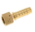 Pilier de tuyau en laiton 19x33 mm & G3/4 avec, Bricolage & Construction, Verzenden