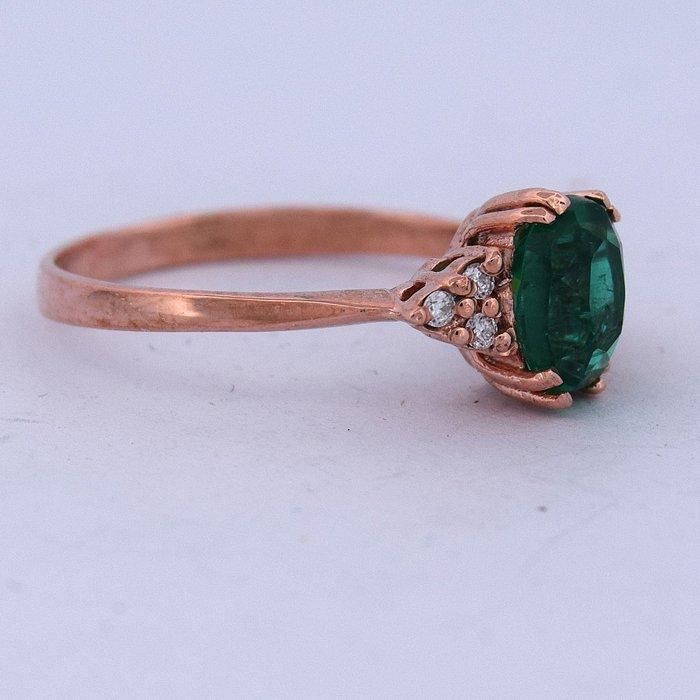 Sans prix de réserve - Anneau de bras - 9 carats Or rose -, Bijoux, Sacs & Beauté, Bijoux anciens