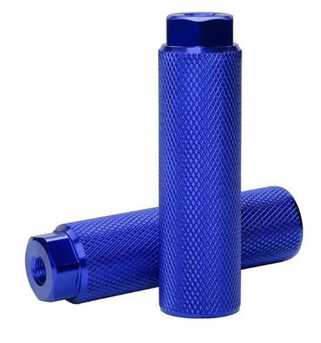 Hbs S38-001 Bmx Freestyle Voetsteunen - Aluminium 110 Mm, Fietsen en Brommers, Fietsaccessoires | Overige Fietsaccessoires, Ophalen of Verzenden