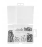 Eenvoudige bouten- en moerenassortiment, Verzenden, Nieuw