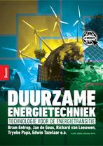 Duurzame energietechniek 9789024428243 Trynke Papa, Boeken, Verzenden, Zo goed als nieuw, Trynke Papa