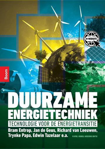 Duurzame energietechniek 9789024428243 Trynke Papa, Livres, Technique, Verzenden, Trynke Papa