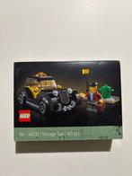 Lego Set - 40532 - Creator - Vintage Taxi, Kinderen en Baby's, Speelgoed | Duplo en Lego, Nieuw