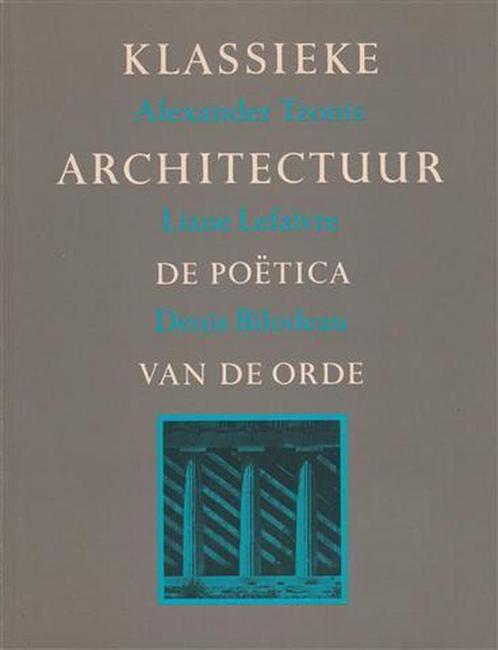 Sun-architectuur klassieke architectuur 9789061683193, Boeken, Kunst en Cultuur | Architectuur, Gelezen, Verzenden