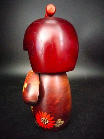 Miyashita hajime - Statuette, Authentieke vintage Sosaku