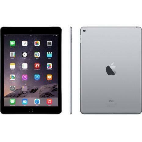 iPad Air 2 - 9.7 inch  refurbished met 2 jr. garantie, Computers en Software, Apple iPads, Zwart, Zo goed als nieuw, Wi-Fi, 64 GB