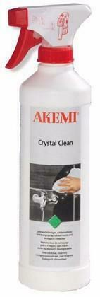 Crystal Clean Spray ontvetter 500ML, Ophalen of Verzenden