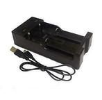 18650 & 14500 USB batterij lader, Verzenden, Nieuw