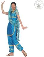 Bollywood sari kostuum, Ophalen of Verzenden