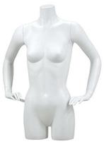 *TIP*  Torso vrouw wit 3/4 model Y361, Ophalen of Verzenden