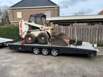 GEZOCHT! Minishovel minigraver kubota yanmar machine giant