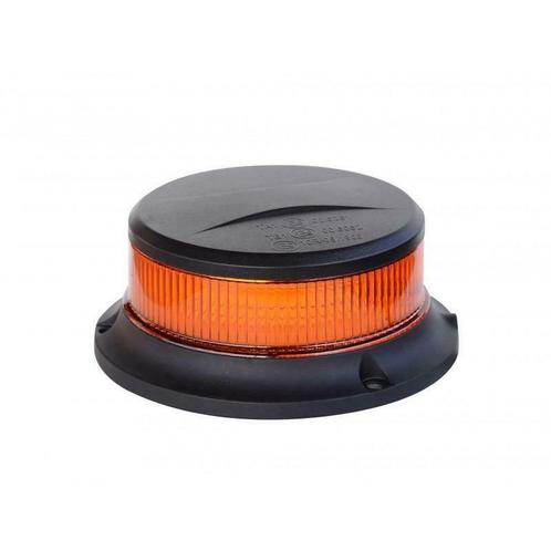 LED Beacon / Dakflitser - 18 LED - R10 / R65 - Oranje, Auto-onderdelen, Verlichting, Verzenden