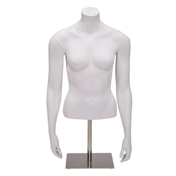 *TIP*  Gruppo Corso  torso 1/2 model dame met armen , mat w, Zakelijke goederen, Kantoor en Winkelinrichting | Winkel en Inventaris