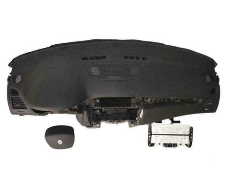 Renault Laguna 3 III Airbag Set Compleet origineel, Auto-onderdelen, Dashboard en Schakelaars, Gebruikt, Renault, Ophalen of Verzenden