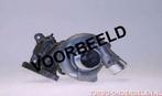 Turbopatroon voor MITSUBISHI GALLOPER (JK-01) [09-1998 / 12-