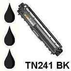 Brother TN-241BK TN-242BK toner Zwart inktmedia huismerk, Computers en Software, Printers, Verzenden, Nieuw