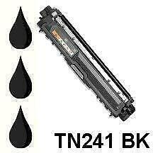 Brother TN-241BK TN-242BK toner Zwart inktmedia huismerk, Informatique & Logiciels, Imprimantes, Envoi