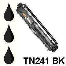 Brother TN-241BK TN-242BK toner Zwart inktmedia huismerk, Computers en Software, Printers, Verzenden