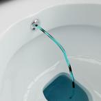 Universal Wandcloset met bidet, Bricolage & Construction, Ophalen of Verzenden