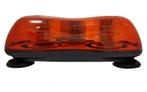LED zwaailicht - 40cm - E keurmerk R65 / R10 - oranje -, Verzenden