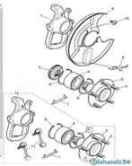 wielnaaf Jaguar X308   JLM20888