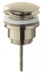 Sanifun Luxe Clickwaste Ormand RVS, Doe-het-zelf en Bouw, Nieuw, Overige typen