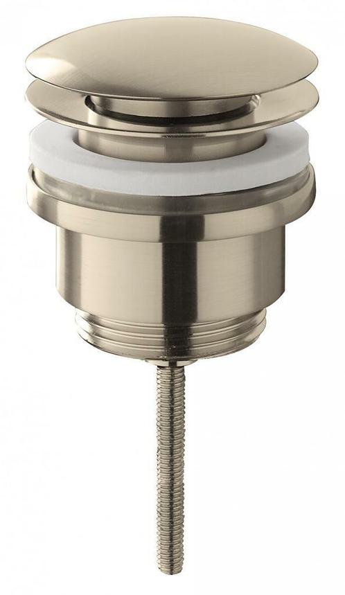 Sanifun Luxe Clickwaste Ormand RVS, Doe-het-zelf en Bouw, Sanitair, Overige typen