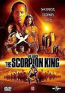 The Scorpion king op DVD, CD & DVD, DVD | Aventure, Verzenden