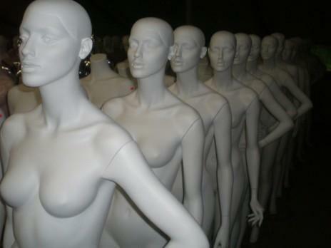 *TIP*  Damesfiguren van exclusief A-merk, Zakelijke goederen, Kantoor en Winkelinrichting | Winkel en Inventaris, Ophalen of Verzenden