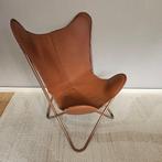 Chaise - Chaise papillon Butterfly (3107) - Cuir