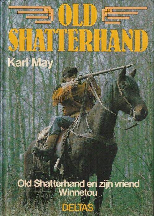 Old shatterhand en zyn vriend winnetou - May 9789024333264, Livres, Livres pour enfants | Jeunesse | 13 ans et plus, Envoi