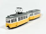 Kato N - 14-806-4 - Modeltrein (1) - Mijn Tram Classic GEEL, Nieuw