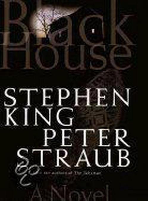 Black House 9780375504396 Peter Straub, Boeken, Taal | Engels, Gelezen, Verzenden