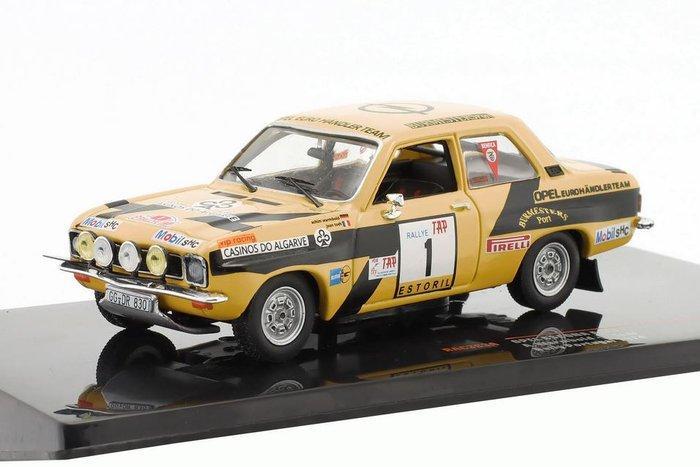 ② IXO - 1:43 - Opel Ascona A #1 Rally Portugal 1974 - A