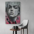 Asko - Formed With Class - XXL Canvas - Woman Portrait