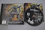 Front Mission 3 (PS1 PAL), Nieuw