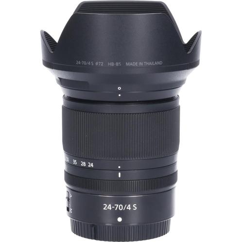 Tweedehands Nikon Z 24-70mm f/4.0 S CM3584, Audio, Tv en Foto, Foto | Lenzen en Objectieven, Overige typen, Gebruikt, Zoom, Ophalen of Verzenden