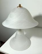 Lampe de table - Champignon - Verre de Murano - double