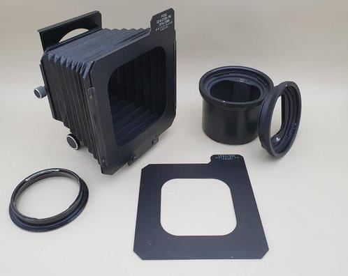 Hasselblad Professional Lens Shade + mounting ring Planar C,, Audio, Tv en Foto, Fotocamera's Analoog