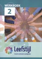 Leefstijl / leerjaar 2 sociaal-emotionele vaardigheden /, Verzenden, Zo goed als nieuw, Heinnie Kieft