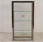 Zevi S.p.A. - Renato Zevi - Vitrinekast - Z94 Tweekleurige