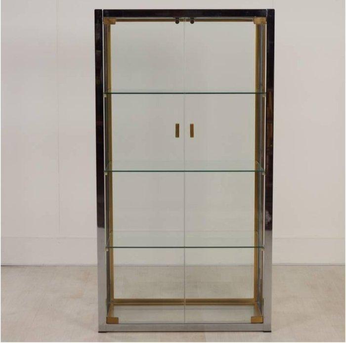 Zevi S.p.A. - Renato Zevi - Vitrinekast - Z94 Tweekleurige, Antiek en Kunst, Antiek | Meubels | Stoelen en Sofa's